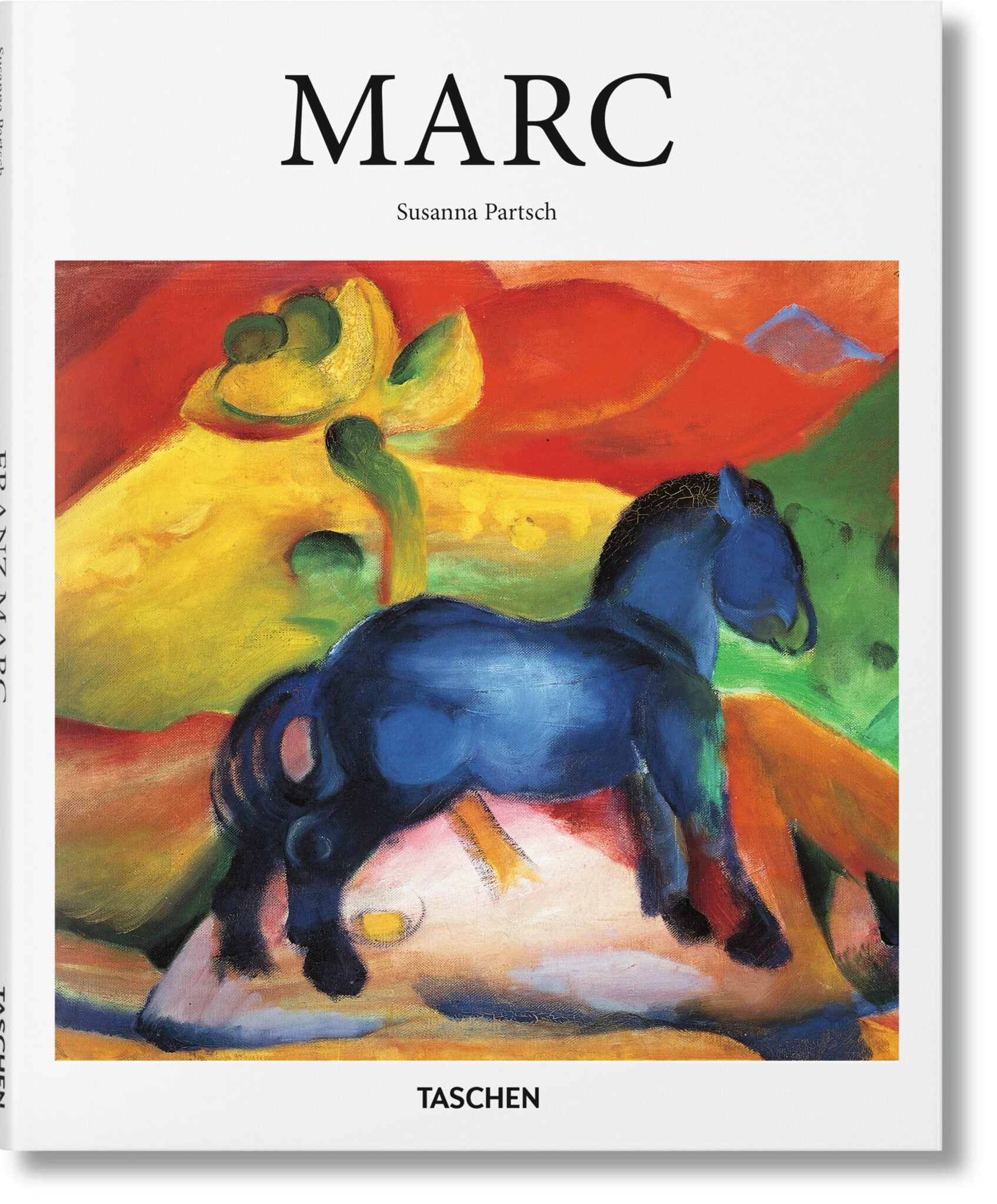 Cover image for Marc ISBN 9783836534932